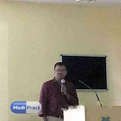 Dr. Boopathi Profile Picture