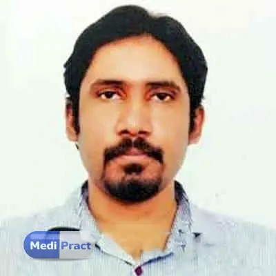 Dr. Boopesh K Profile Picture
