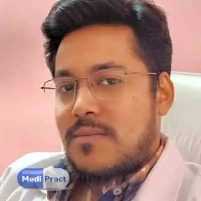 Dr. Boris Saha Profile Picture