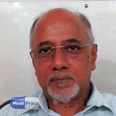 Dr. BR Padmanabha Rao Profile Picture