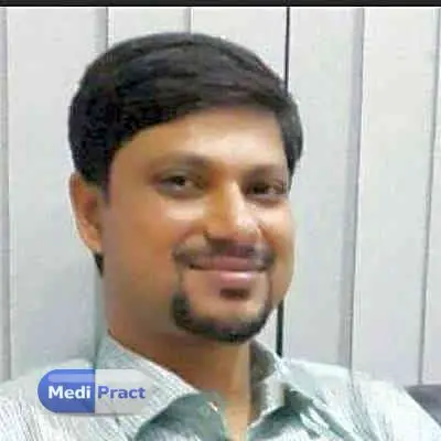 Dr. Brajendra Kr. Dubey Profile Picture