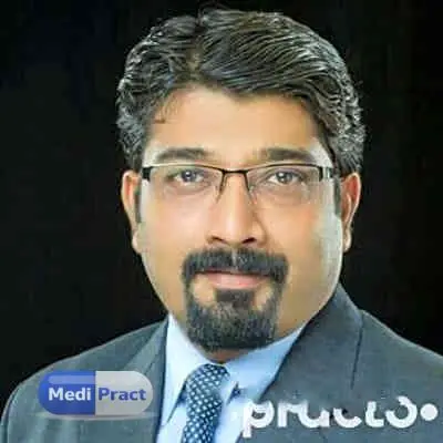 Dr. Brajesh Dadarya Profile Picture