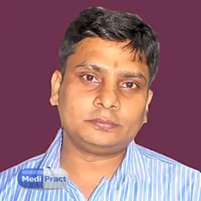 Dr. Brajesh Kumar Bhatt Profile Picture
