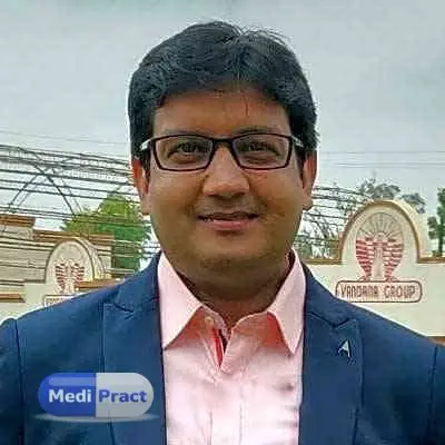 Dr. Brajesh Kumar Profile Picture