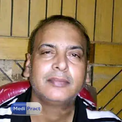 Dr. Brajesh Kumar Tiwari Profile Picture
