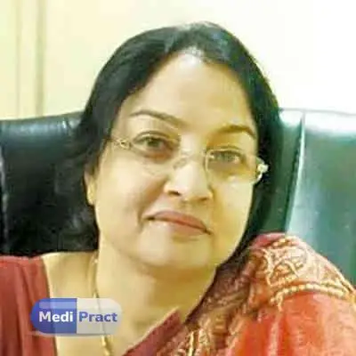 Dr. Bratati Bhattacharyya Profile Picture
