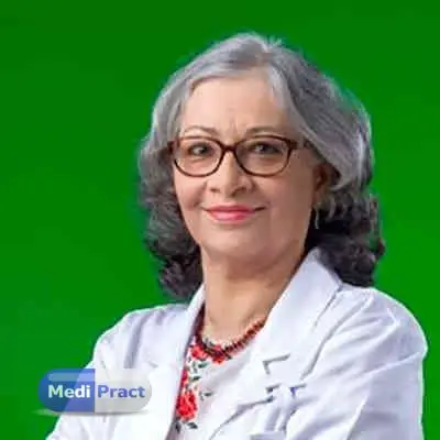 Dr. Brenda Nazareth Menezes Profile Picture