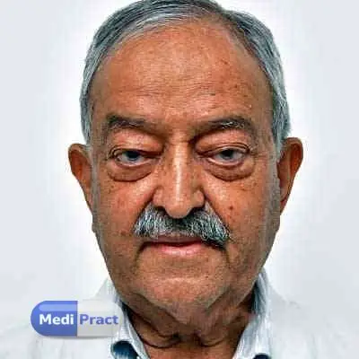 Dr. Brij Mohan Abrol Profile Picture