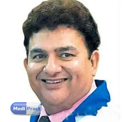 Dr. Brij Sabherwal Profile Picture