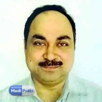 Dr. Brijendra Gupta Profile Picture
