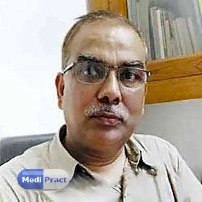 Dr. Brijendra Nath Pathak Profile Picture