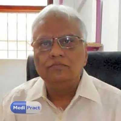 Dr. Brijendra Saraswat Profile Picture
