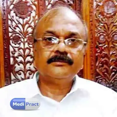 Dr. Brijendra Singh Profile Picture