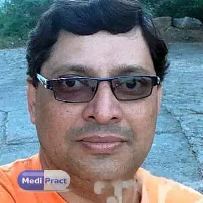 Dr. Brijesh A. Patel Profile Picture