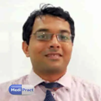 Dr. Brijesh B. Yadav Profile Picture