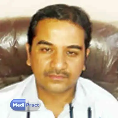 Dr. Brijesh C. Upadhyay Profile Picture