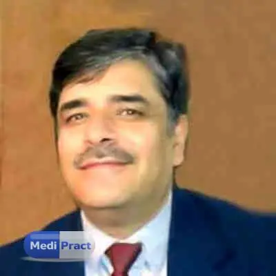 Dr. Brijesh Chand Garg Profile Picture