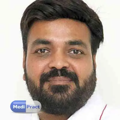 Dr. Brijesh Dubey Profile Picture