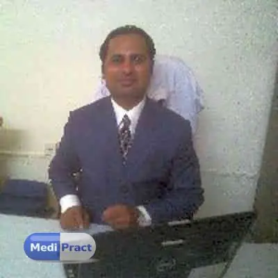 Dr. Brijesh Kapur Profile Picture