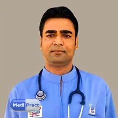 Dr. Brijesh Kumar Singh Profile Picture