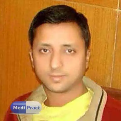 Dr. Brijesh Mangal Profile Picture