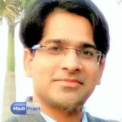 Dr. Brijesh prajapat Profile Picture
