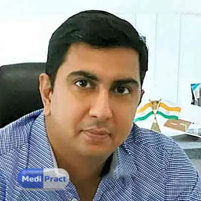 Dr. Brijesh Sharda Profile Picture
