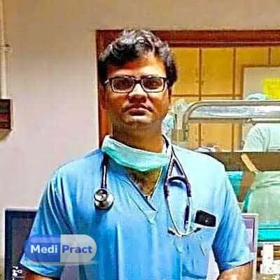 Dr. Brijesh Shrivastava Profile Picture