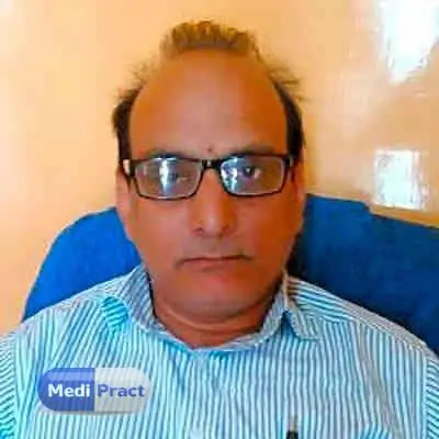 Dr. Brijesh Singh Profile Picture