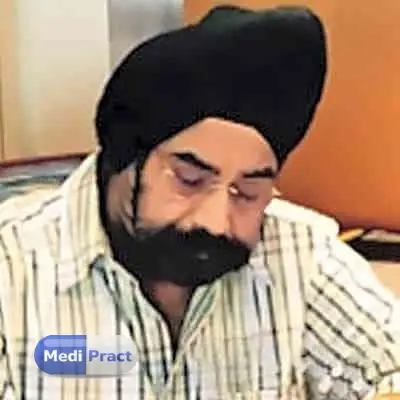 Dr. Brijinder Singh Profile Picture
