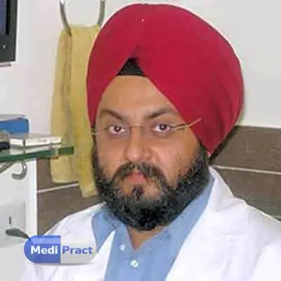 Dr. Brijinder Singh Rana Profile Picture