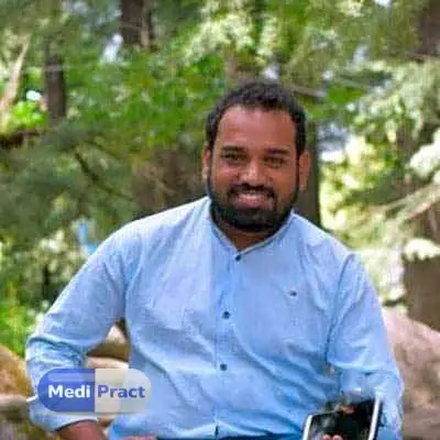 Dr. Brijkishor Prajapati Profile Picture