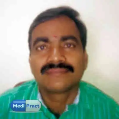 Dr. Brijkumar Vishwakarma Profile Picture