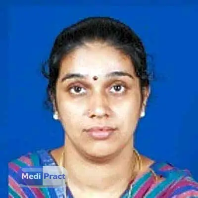 Dr. Brindha Sundari Profile Picture