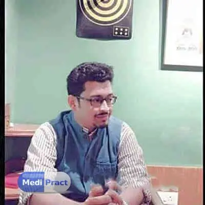 Dr. Budhaditya De Profile Picture