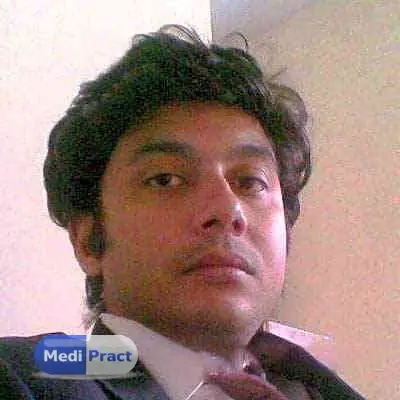 Dr. Budhaditya Dutta Profile Picture