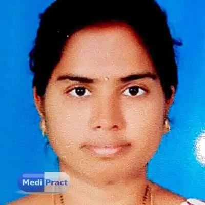 Dr. Bukke Bhargavi Profile Picture