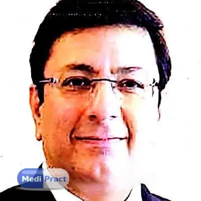 Dr. Burjor Banaji Profile Picture