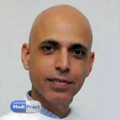 Dr. Burzin Khan Profile Picture