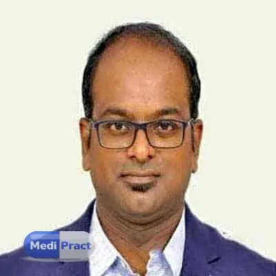 Dr. Busa Vamshidher Profile Picture