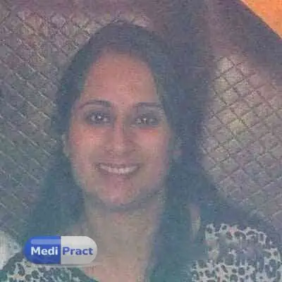 Dr. Bushra Hussain Profile Picture