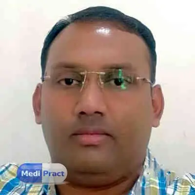 Dr. Butesh Sakaria Profile Picture