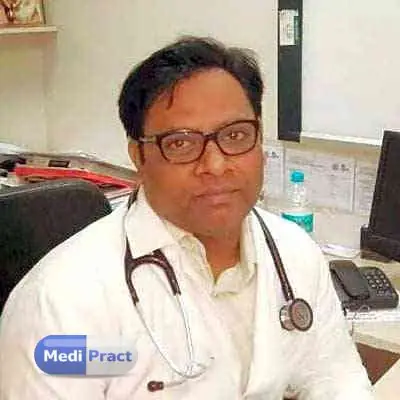 Dr. Byomakesh Dikshit Profile Picture
