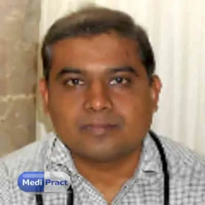 Dr. C.A. Kadiwal Profile Picture