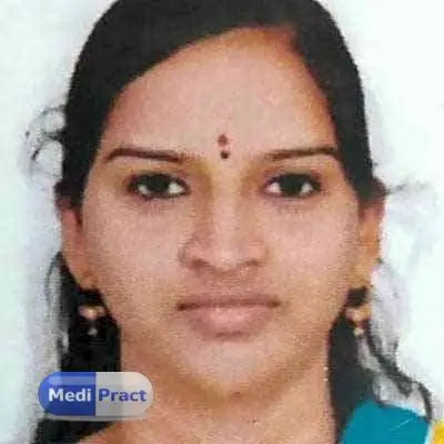 Dr. C Aarthi Profile Picture