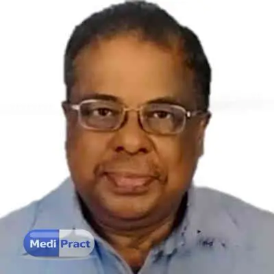 Dr. C Alex Thomas Profile Picture