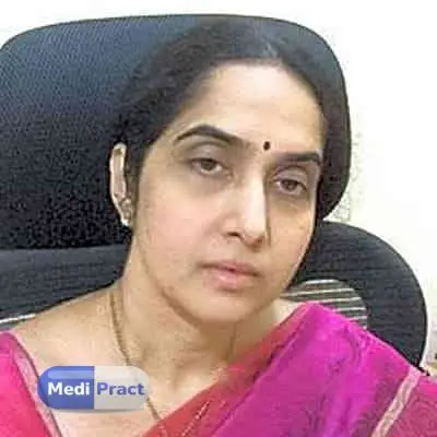Dr. C Anupama Profile Picture