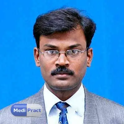 Dr. C. Arumugam Profile Picture