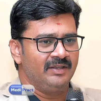 Dr. C. Arun Profile Picture