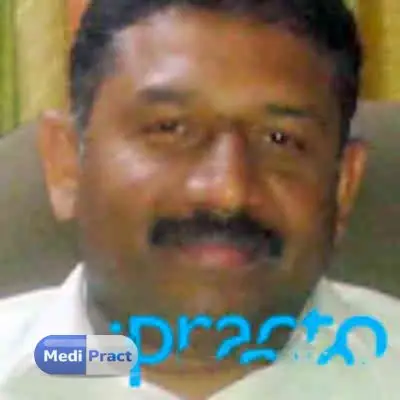 Dr. C . Ashok Profile Picture